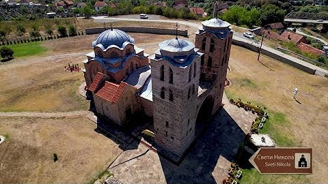 Manastir SVETI NIKOLA | Oaza DUHOVNOSTI i ISTORIJE - zadužbina Stefana Nemanje | Putokaz | BT TV