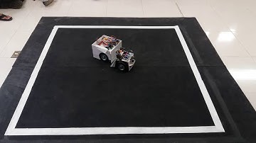 Robô Sumô Autônomo Arduino 05