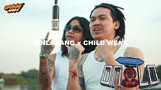 BINLABANG FT. CHILD WEAK - เขาจ้องจะเล่นคุณ | ONLO PERFORMANCE (FROM นนทบุรี - ปทุม)