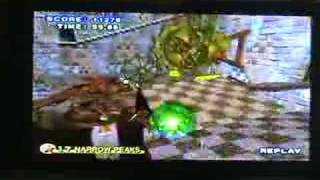 SMB2 - E17 - Narrow Peaks Best Time