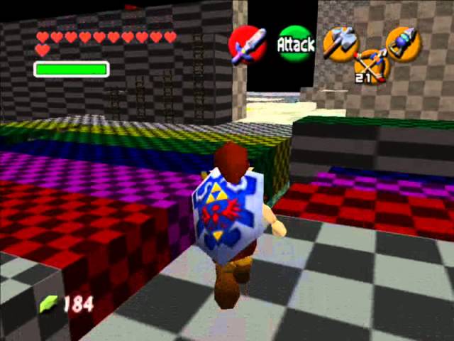 Lo consegui! Ocarina of time Español rulando en la Gamecube en Retro y  descatalogado › GameCube › Scene