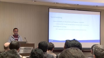 PostgreSQL on Google