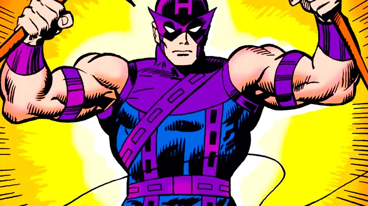 Marvel Comics: Hawkeye Explained