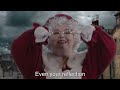 MRS CLAUS Vs MARY POPPINS: Princess Rap Battle (Whitney Avalon Alyssa Preston Jim O'Heir) *explicit*