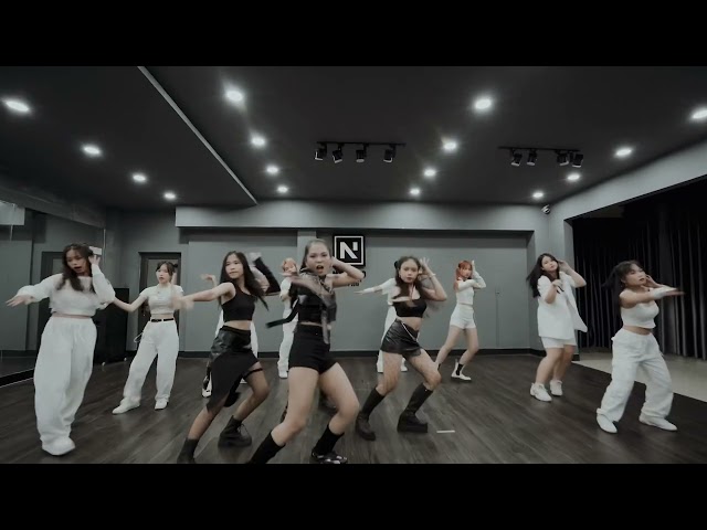 BLACKPINK - ‘Pink Venom’ | Dance Cover by N.Studio from Vietnam class=