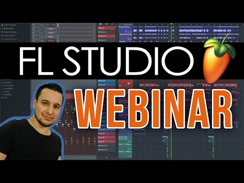 FL Studio Live Webinar