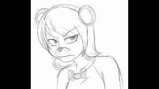 Foxy And Michelle Schmitt Comic