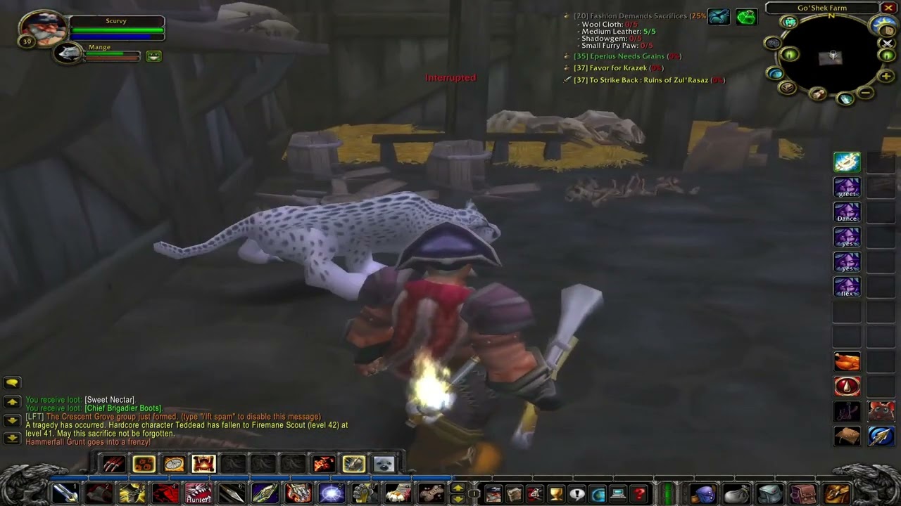 Turtle Wow: Fighting Trolls for Stromgarde Keep (The Scurvy Journey 