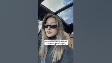 Discover Japanese apps! #languagelearning #learnjapanese #pingoai #khglr