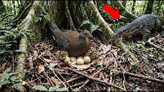Siamese Fireback: 120 Days From Egg to Wild Survivor