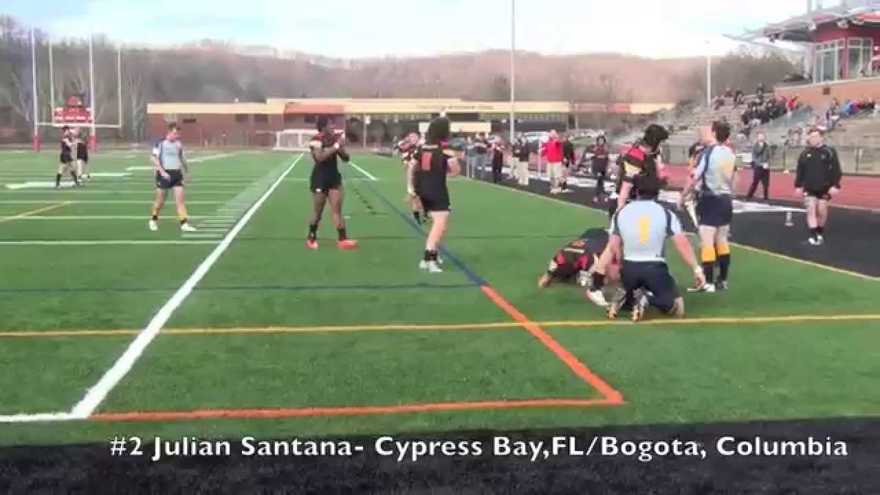 WJU Rugby vs WVU 2015 - YouTube