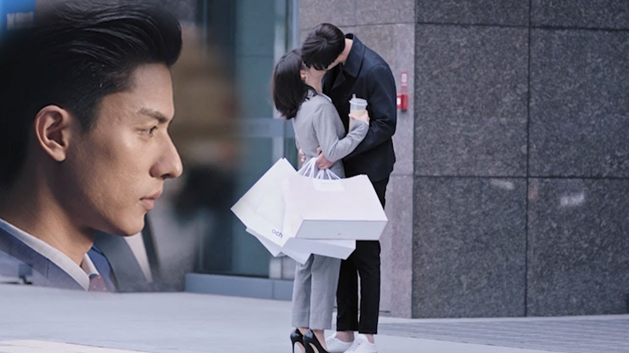 温少卿为庆祝丛容康复，带丛容疯狂购物，丛容当街献吻，帅上司都快妒忌死了【我的小确幸 My Little Happiness】