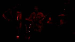 Sharon Van Etten with Megafaun - Tornado (Union Pool, 4.3.2010)