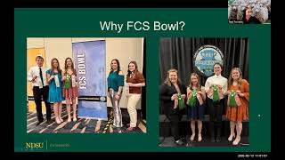 4-H Webinar Wednesday Series: 4-H Family and Consumer Science Quiz Bowl