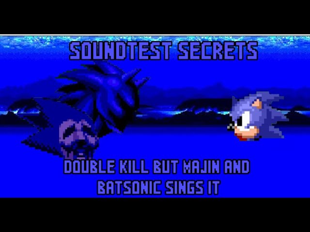 majin sonic sound test｜TikTok Search