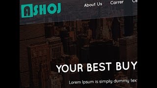 Ashoj Osclass Theme with Multiple Homepage Options by OsclassWizards