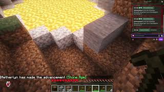 Miney Day1: Can a Total Beginner Survive Day 1?