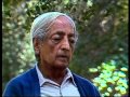 J. Krishnamurti - Ojai 1981 - Public Talk 6 - In ending, which is death, is great beauty