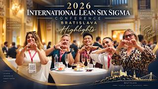 2026 International Lean Six Sigma Conference | Highlights Video