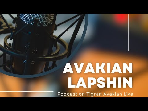 Тигран Авакян и Александр Лапшин: Ближний Восток и окружающий мир