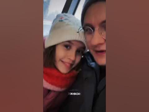 Вита и Филип😇 #папиныдочкиновые - YouTube