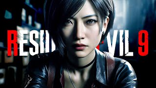 RESIDENT EVIL 9 | Ada Wong Can Be The Main Character in RE9