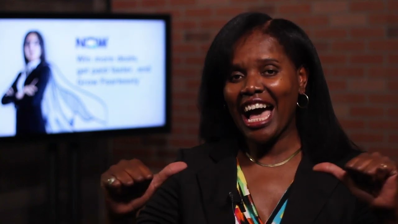 Meet Brenda Hansley from the Now Corp Accounts Receivable Team