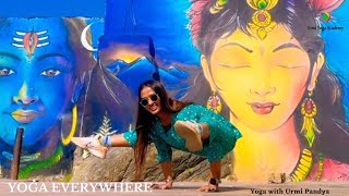 09042023 Yoga Everywhere Rishikesh Yoga With Urmi Pandya