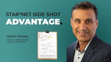 The STAR*NET Side Shot Advantage