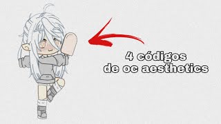 ✨Para quem queria o código das minhas ocs✨ 