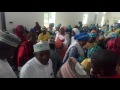 Zakiru Muktar Shuaibu Idah at BMT Abuja