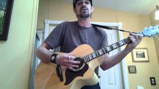 Living in the Moment by Jason Mraz (Cover)