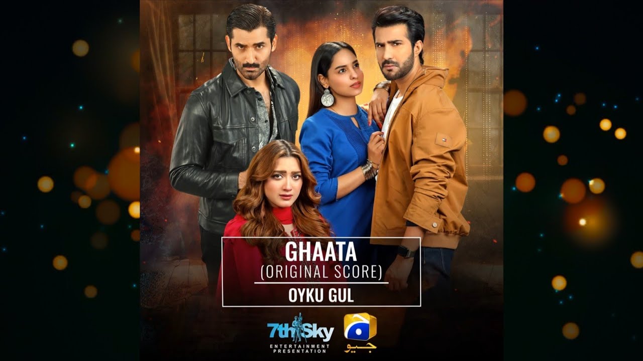 Ghaata OST   Female Version  Oyku Gul  Har Pal Geo