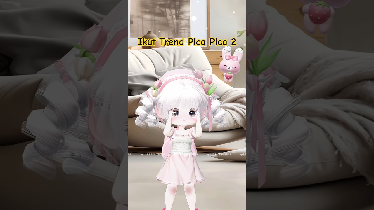 Rate dance Pica Pica 2 aku 1-10 dong! 👇 #picapica2 #zptfyp #trendingsong #zepetoedit #picapica