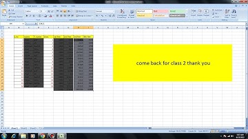 How to use Sum formula in Excel in Urdu - Class No 02 \ eatsleepexcelrpeat