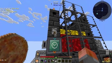 Project Ozone 3 E04 - First Flight (and Shuriken Upgrade)