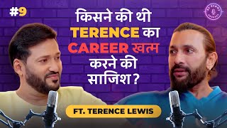 Blunt Conversation with Terence Lewis | Celebrity choreographer #bebluntpodcast