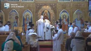 SMASS Live Stream -  4th Sunday of Hatour liturgy 05/12/21