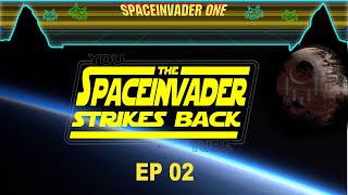 SpaceInvader Strikes Back - Insights, Sneak Peeks and Community Questions (EP 02)