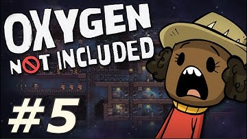 Oxygen Not Included - The Dupe Troupe (Part 5)