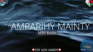 Amparihy Mainty: Tantara Mbs