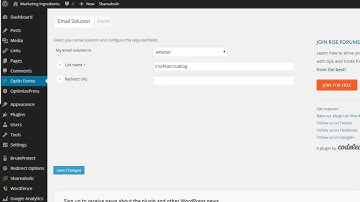 How to Add an Optin Form to Your Blog