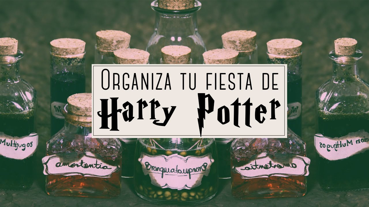 Ideas para decorar una Fiesta de Harry Potter  Fiesta de harry potter,  Fiesta tematica harry potter, Decoracion fiesta