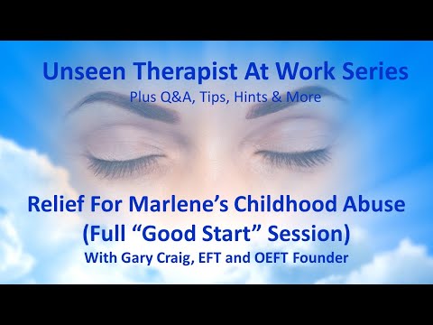 Relief For Marlene's Childhood Abuse - Full \