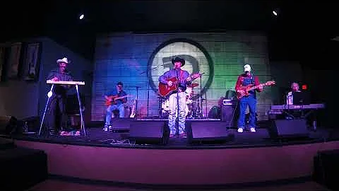 Wilbur Lee Tucker Band: Today I Started Loving You...