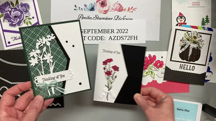 Basic Border dies used in a variety of ways.