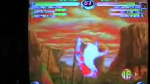 ECCX MM: Bryheem (CableSentXXX) vs Isaac Graham (3W MSP)