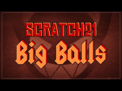 Scratch21 Big Balls ACDC Cover