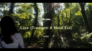 Video thumbnail of "Elisa - Luce (Tramonti A Nord Est) - Cover By Melania"