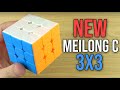 NEW MeiLong C 3x3! First Look & Comparison